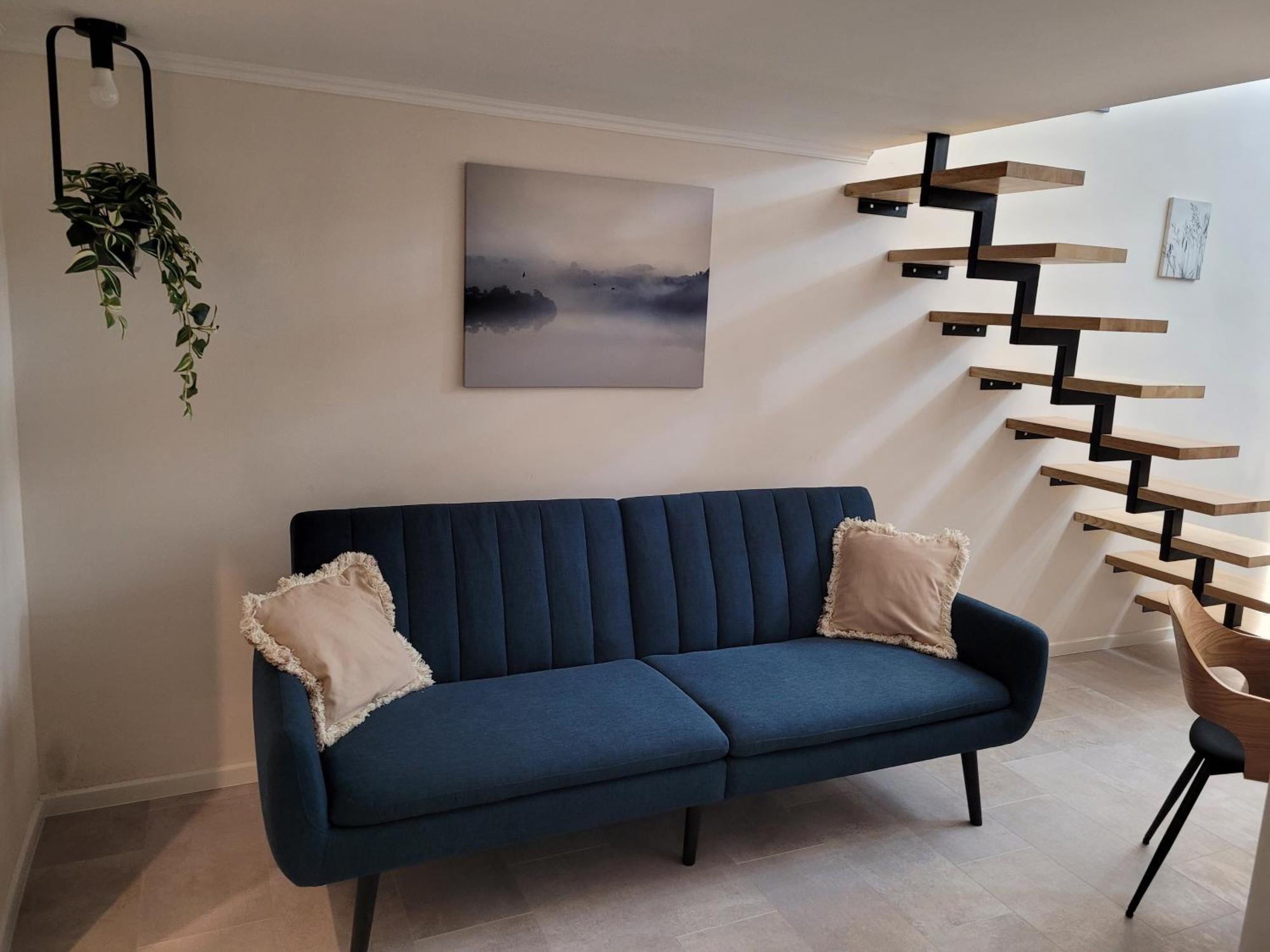 Apartmán Secret Hideout Bp Budapešť Exteriér fotografie