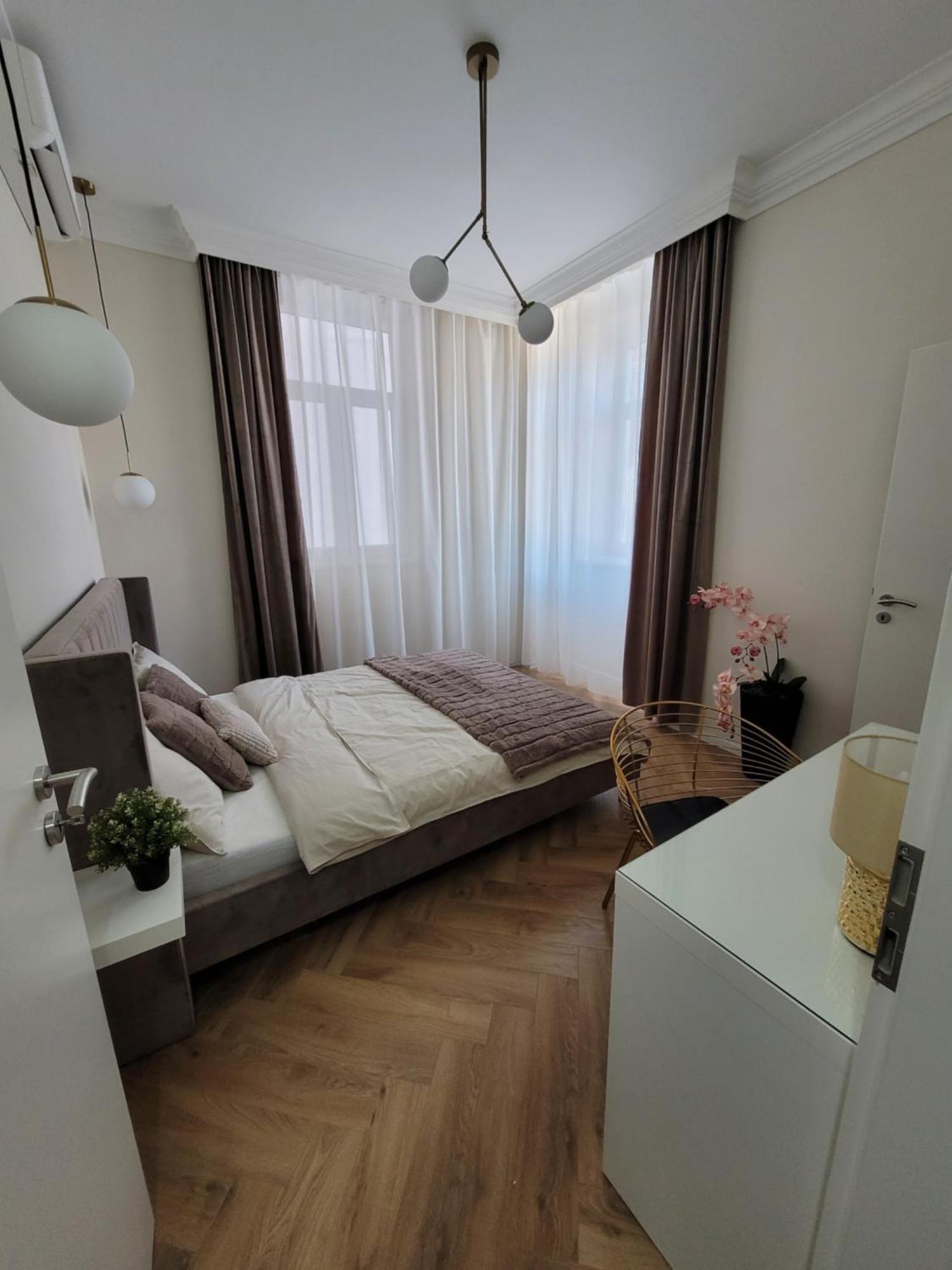 Apartmán Secret Hideout Bp Budapešť Exteriér fotografie