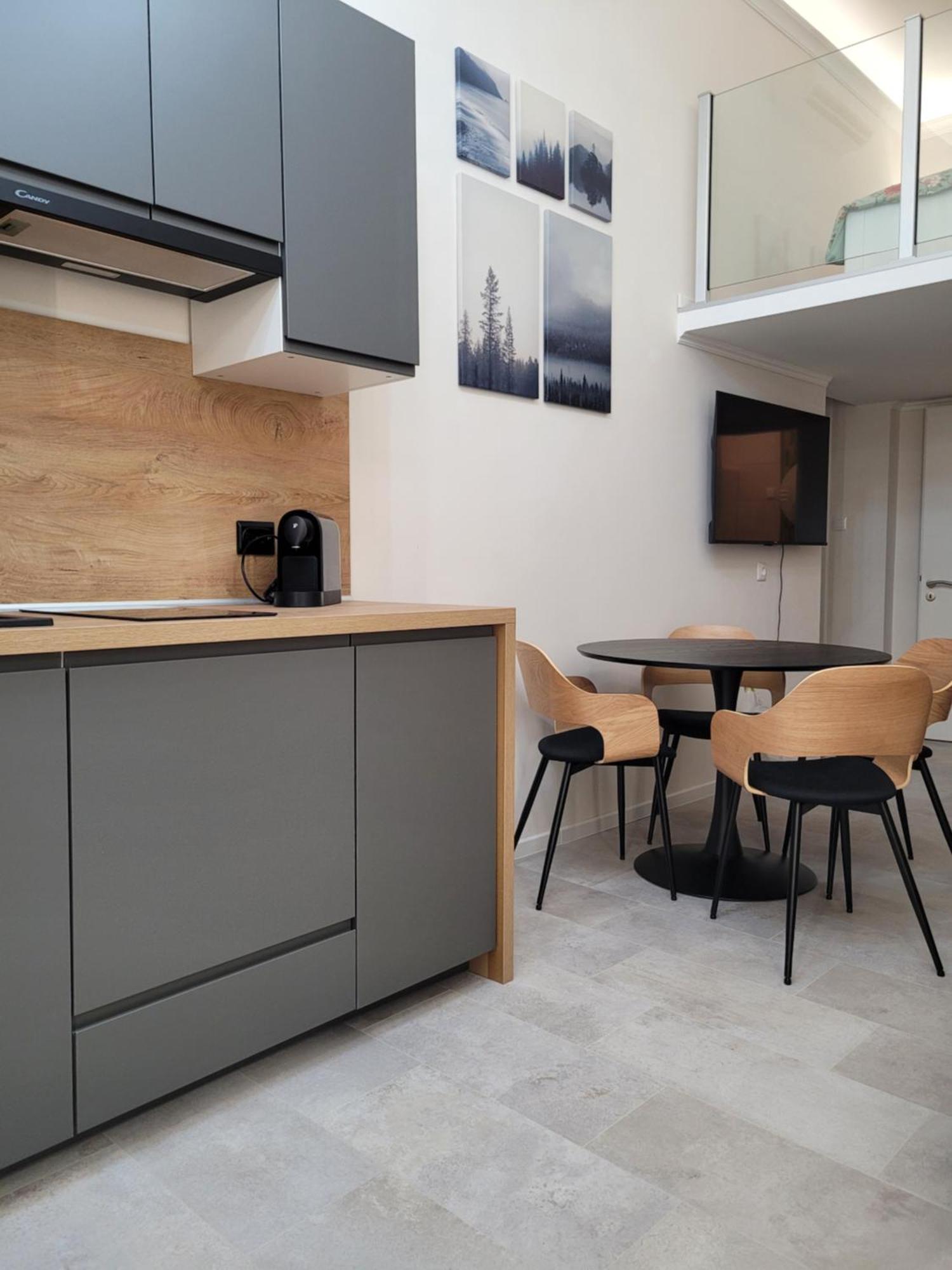 Apartmán Secret Hideout Bp Budapešť Exteriér fotografie