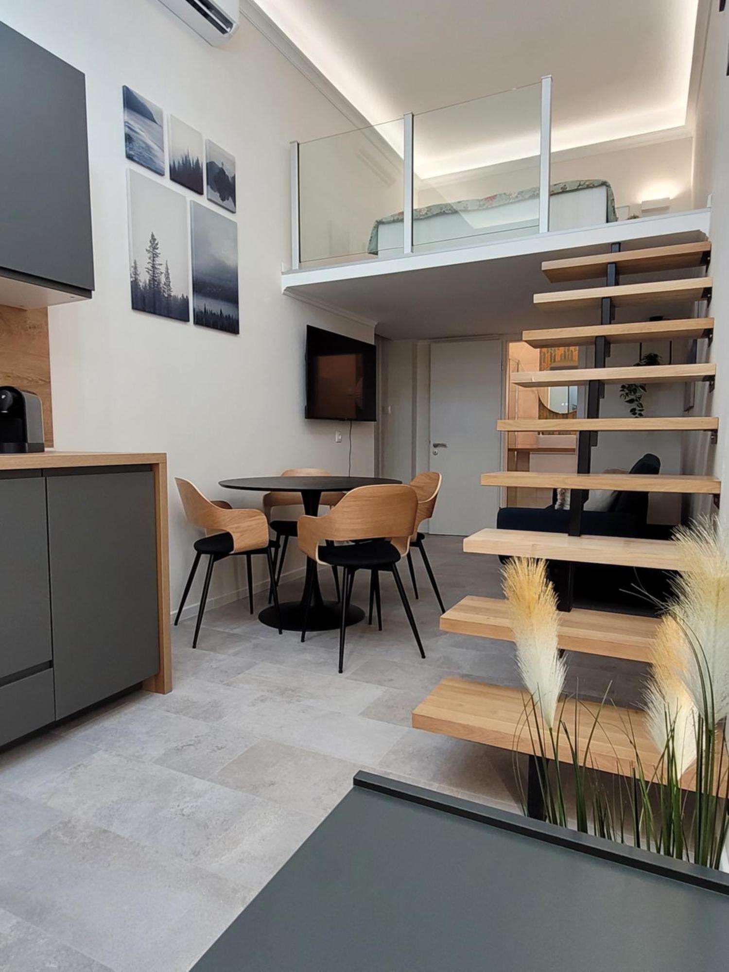 Apartmán Secret Hideout Bp Budapešť Exteriér fotografie